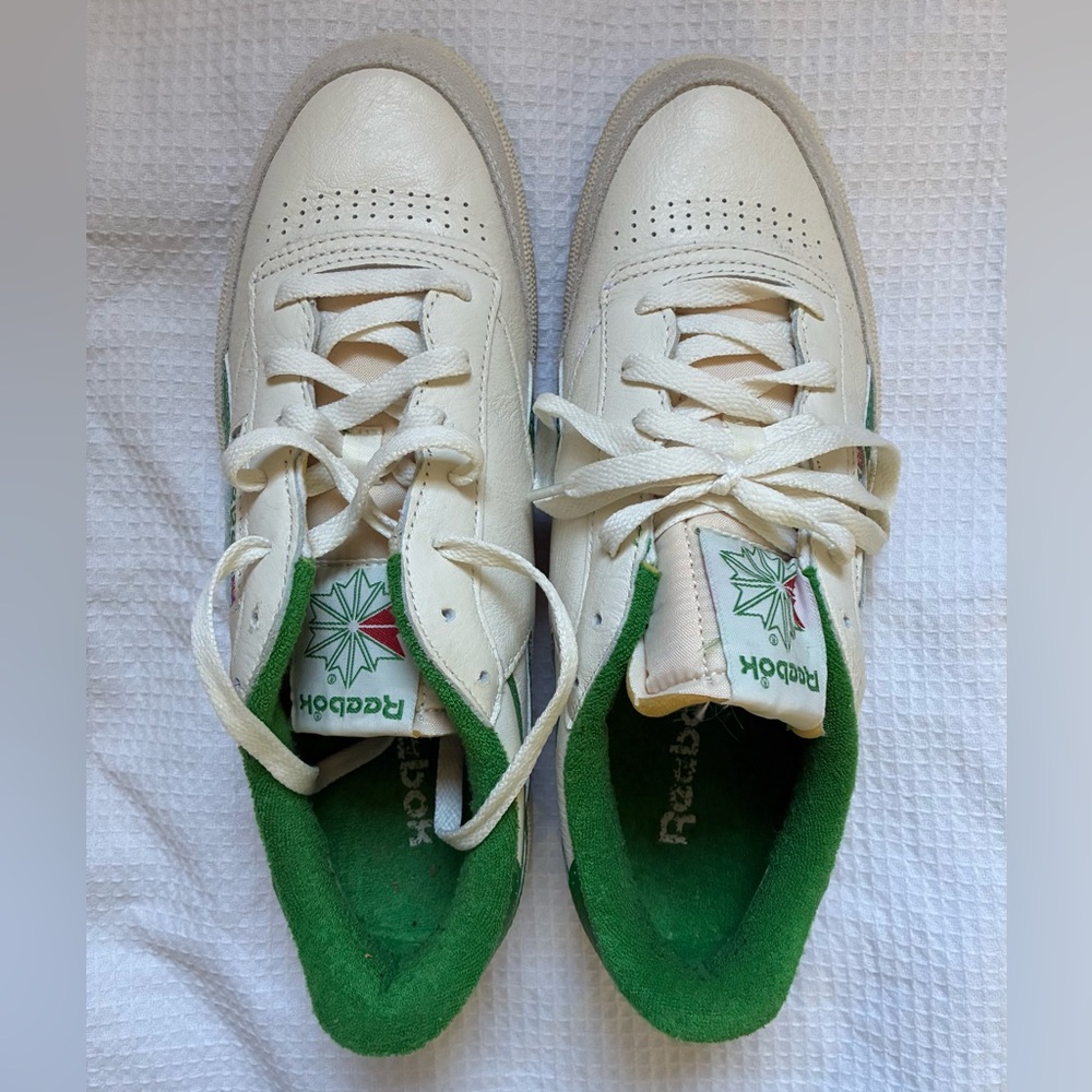 Reebok Club C Revenge Vintage, Men’s 10